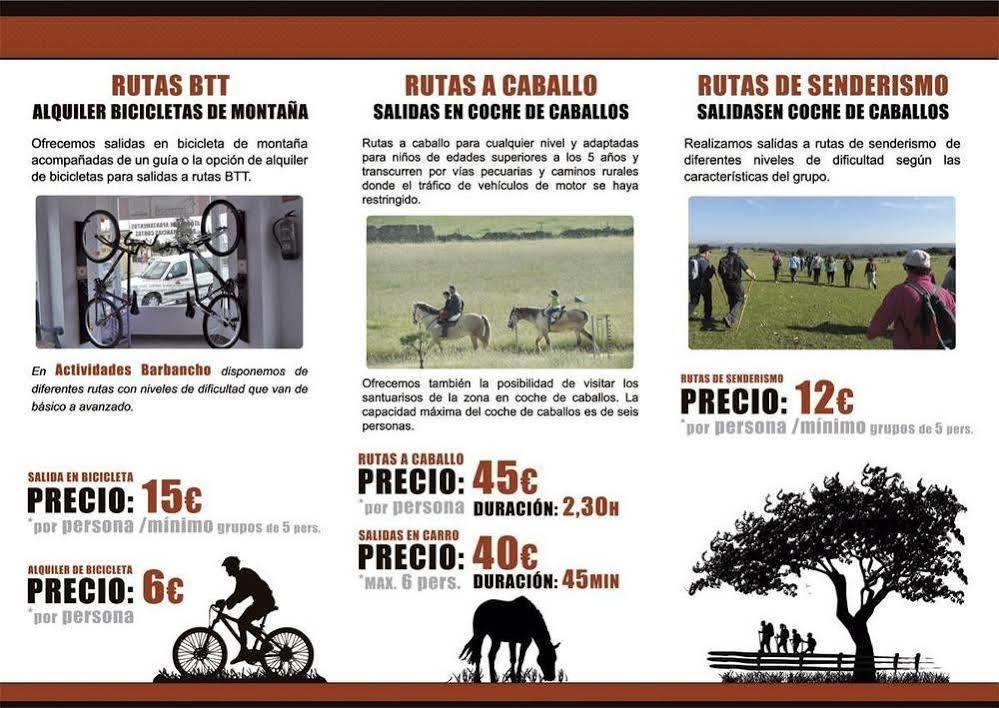 Casa Conde De Santa Olalla Caces Buitenkant foto