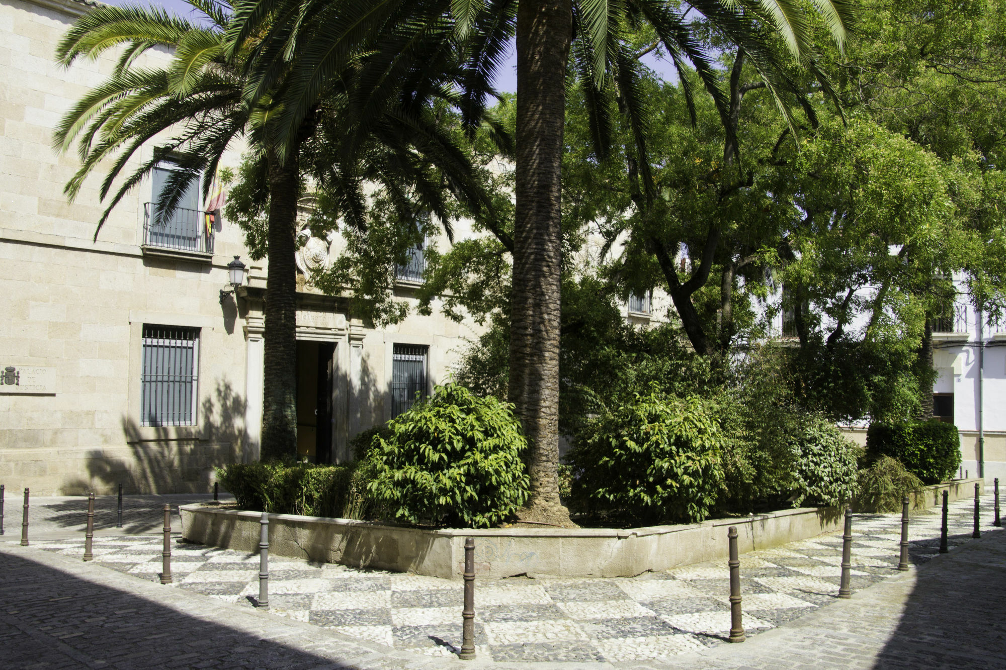 Casa Conde De Santa Olalla Caces Buitenkant foto